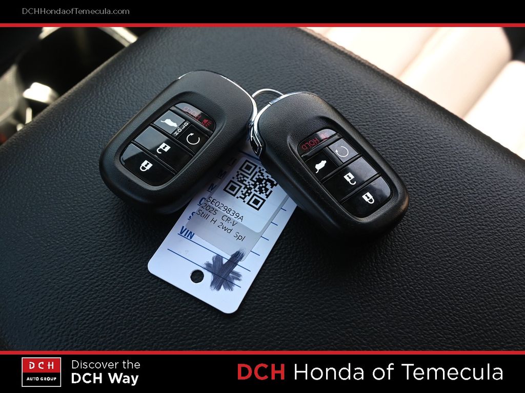 Thumbnail: 2025 Honda CR-V - 16