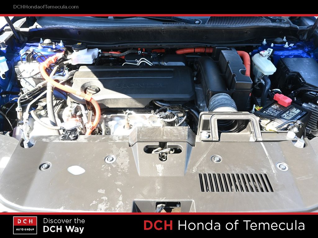 Thumbnail: 2025 Honda CR-V - 8