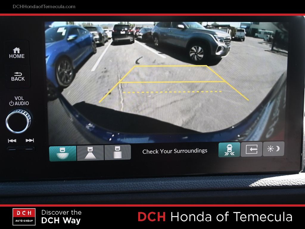 Thumbnail: 2025 Honda CR-V - 20