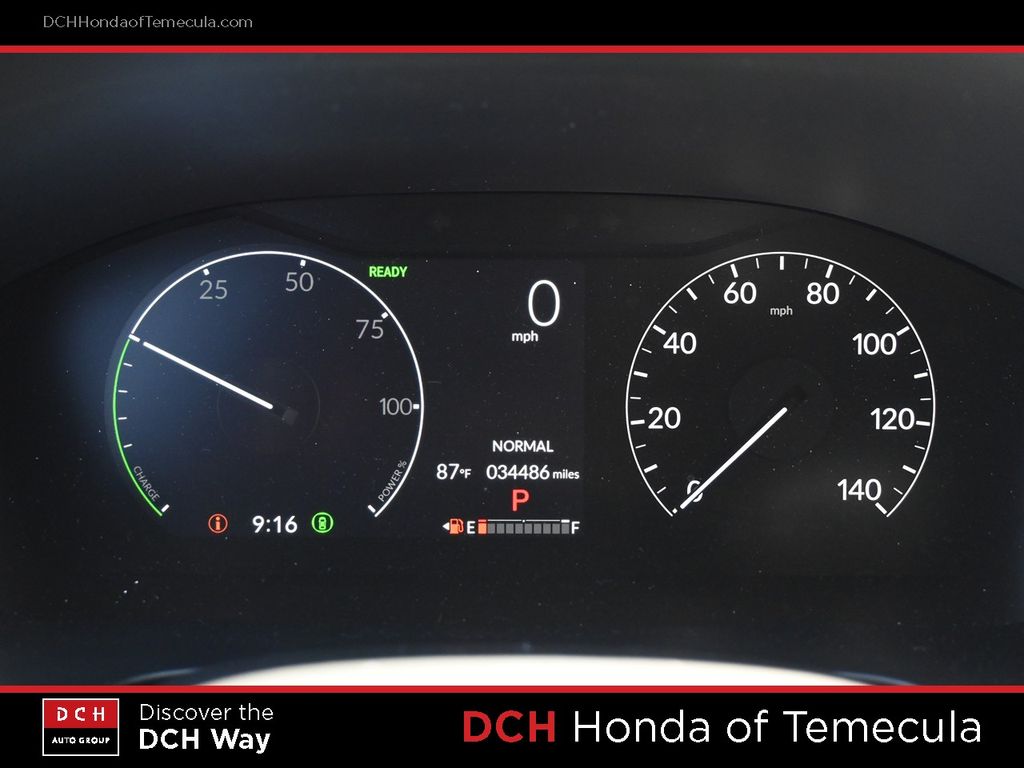 Thumbnail: 2025 Honda CR-V - 14