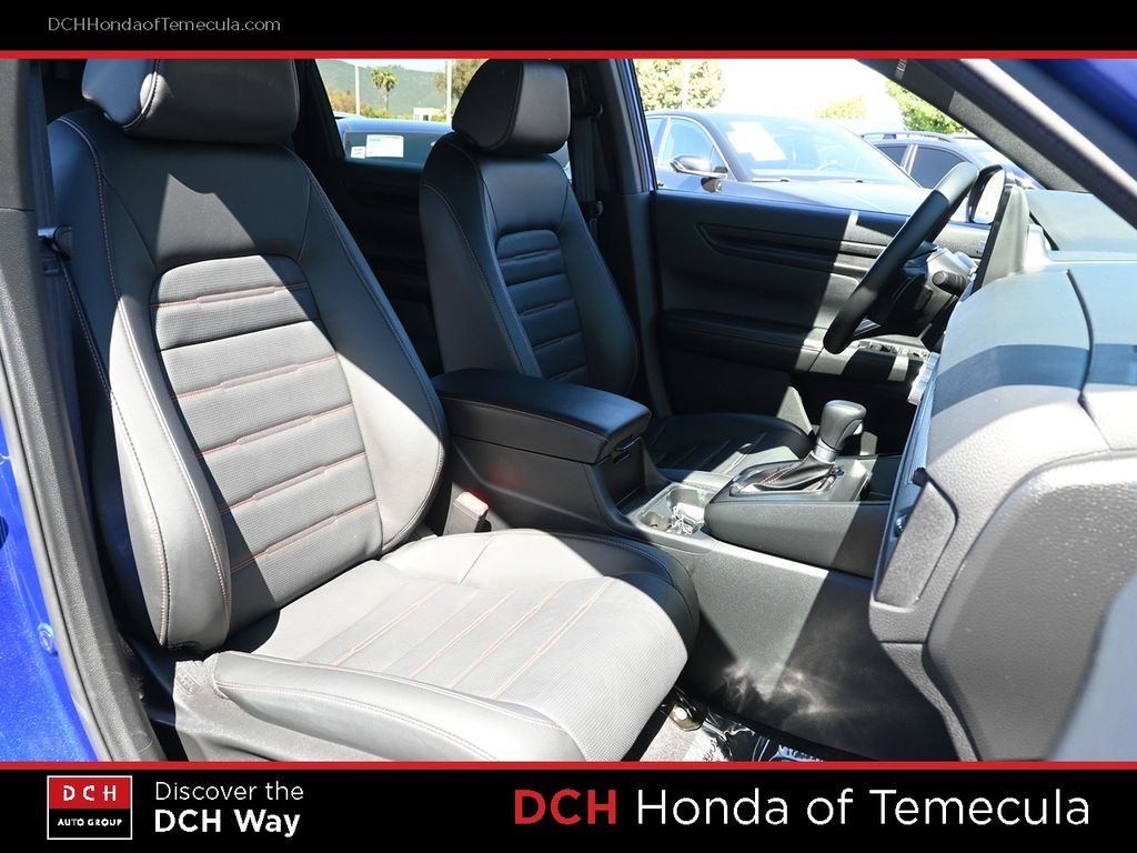Thumbnail: 2025 Honda CR-V - 10