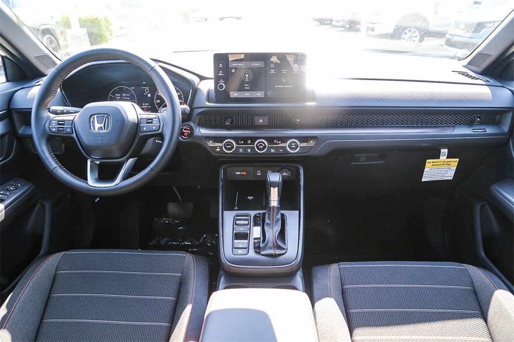 Thumbnail: 2026 Honda CR-V - 2