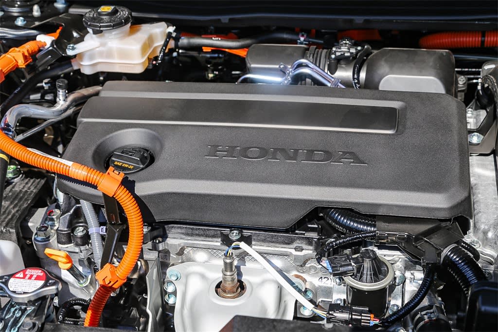 Thumbnail: 2026 Honda CR-V - 7