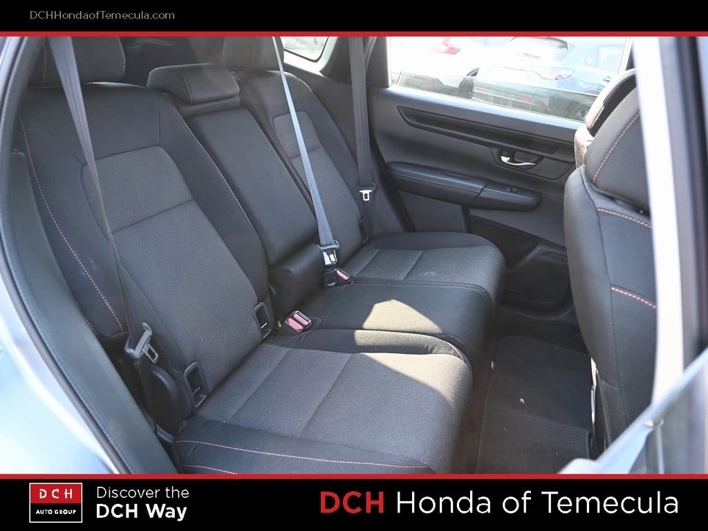 Thumbnail: 2024 Honda CR-V - 22