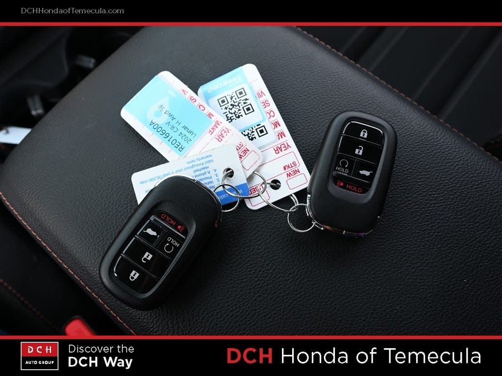 Thumbnail: 2024 Honda CR-V - 15
