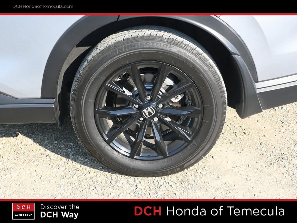 Thumbnail: 2024 Honda CR-V - 7