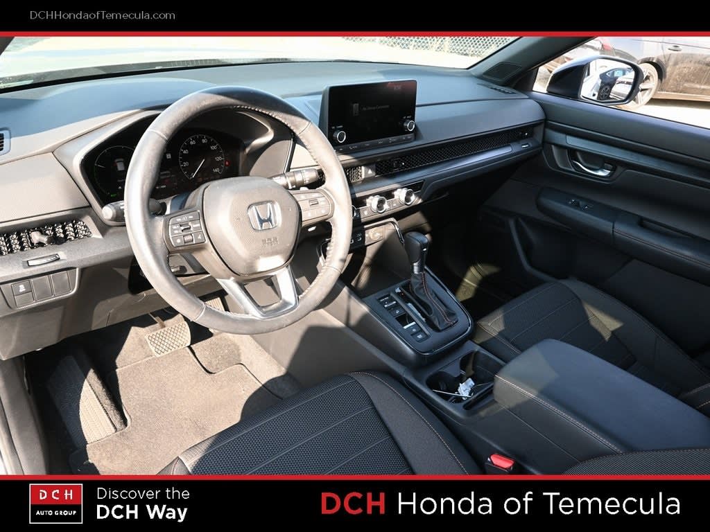 Thumbnail: 2024 Honda CR-V - 2