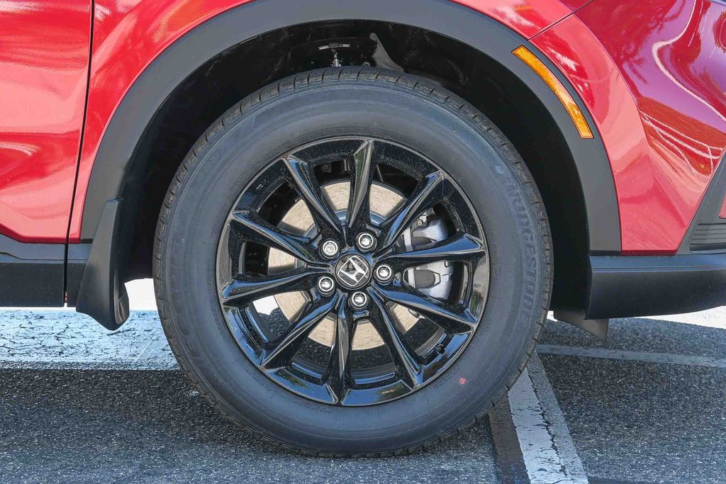 Thumbnail: 2026 Honda CR-V - 20