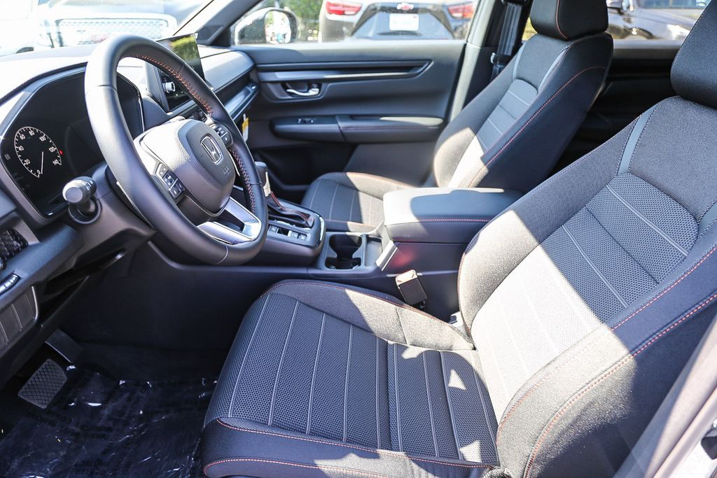 Thumbnail: 2026 Honda CR-V - 11