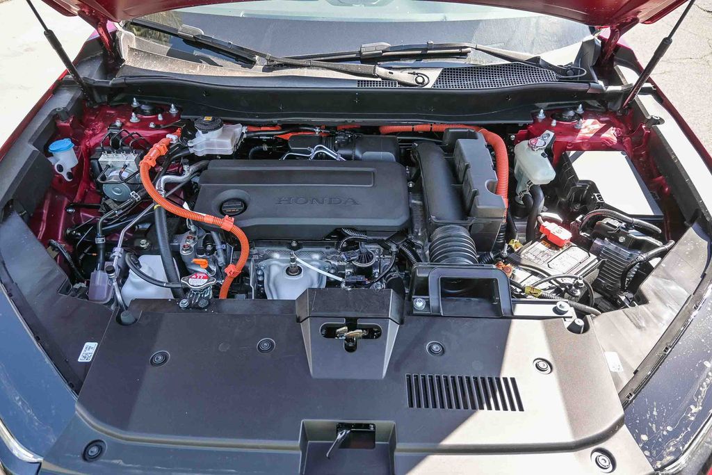 Thumbnail: 2026 Honda CR-V - 8