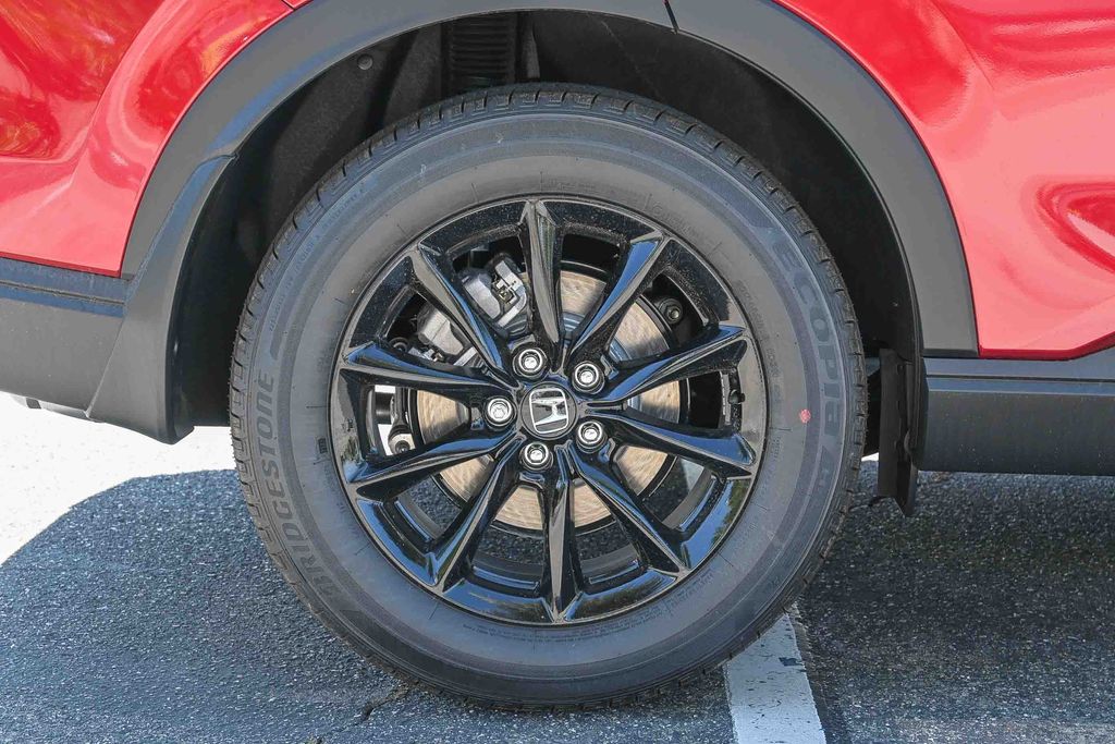Thumbnail: 2026 Honda CR-V - 7