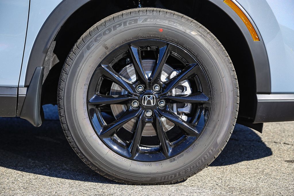 Thumbnail: 2026 Honda CR-V - 6
