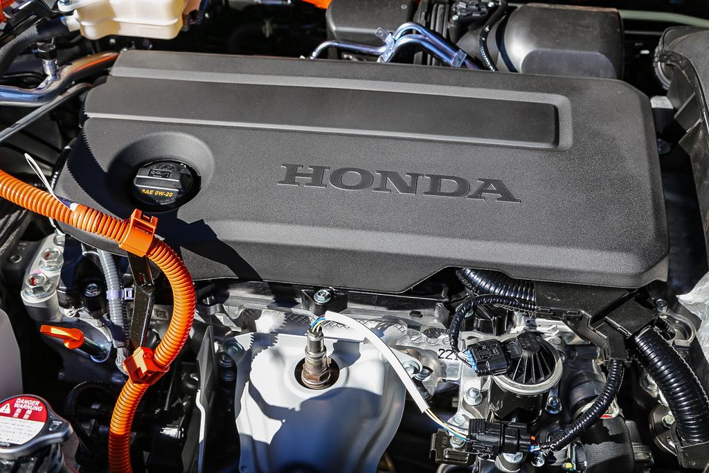 Thumbnail: 2026 Honda CR-V - 7