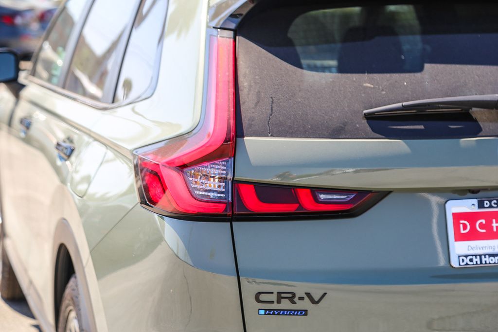 Thumbnail: 2026 Honda CR-V - 18