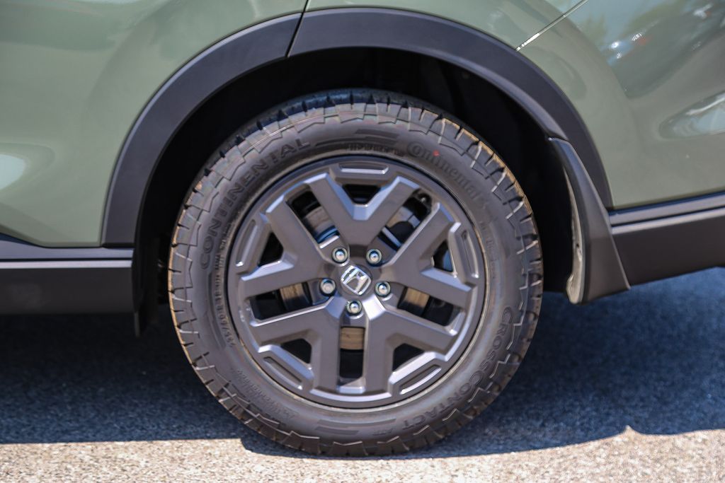 Thumbnail: 2026 Honda CR-V - 6