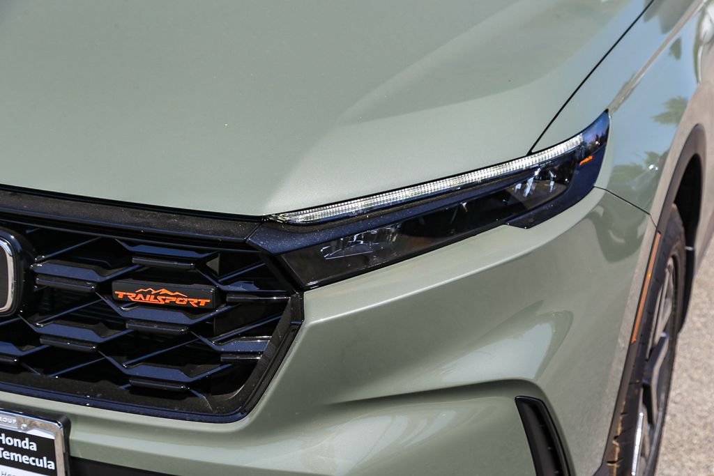 Thumbnail: 2026 Honda CR-V - 20