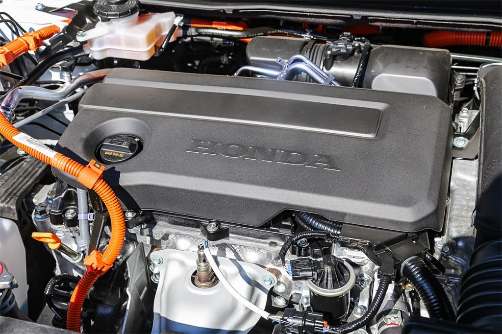 Thumbnail: 2026 Honda CR-V - 7