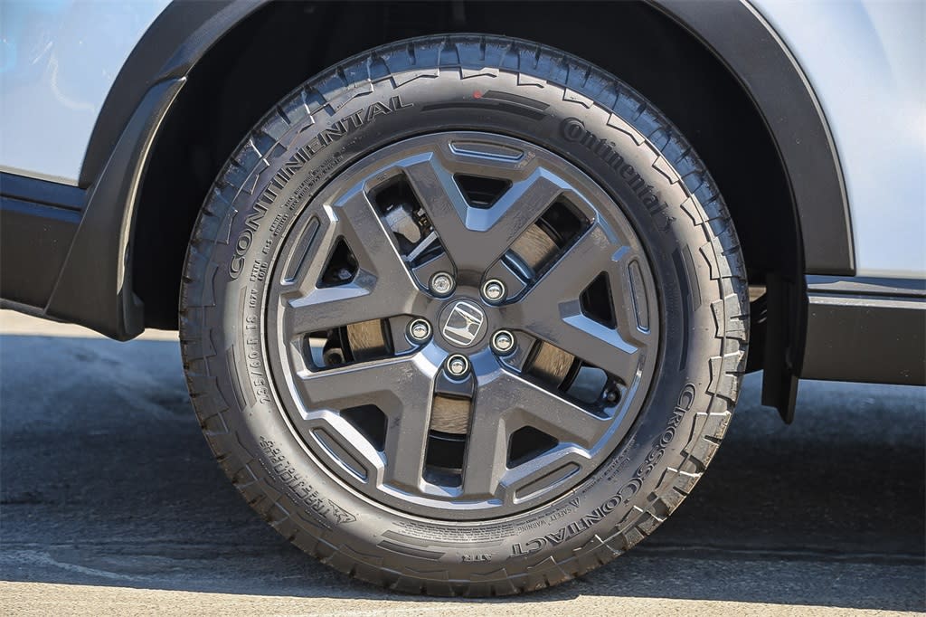 Thumbnail: 2026 Honda CR-V - 22