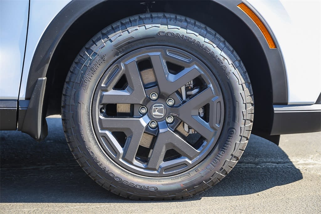 Thumbnail: 2026 Honda CR-V - 6