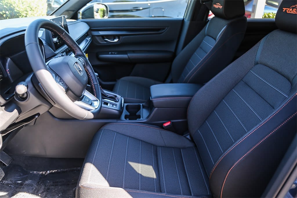 Thumbnail: 2026 Honda CR-V - 11