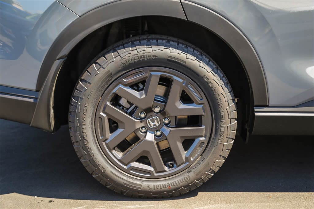 Thumbnail: 2026 Honda CR-V - 7