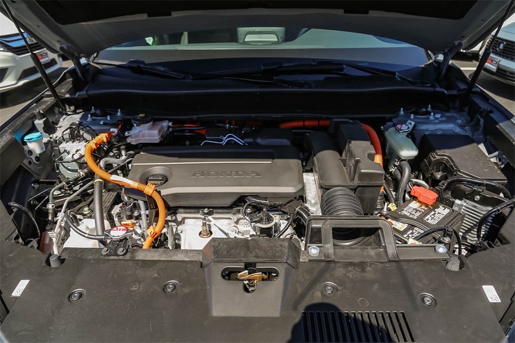 Thumbnail: 2026 Honda CR-V - 8