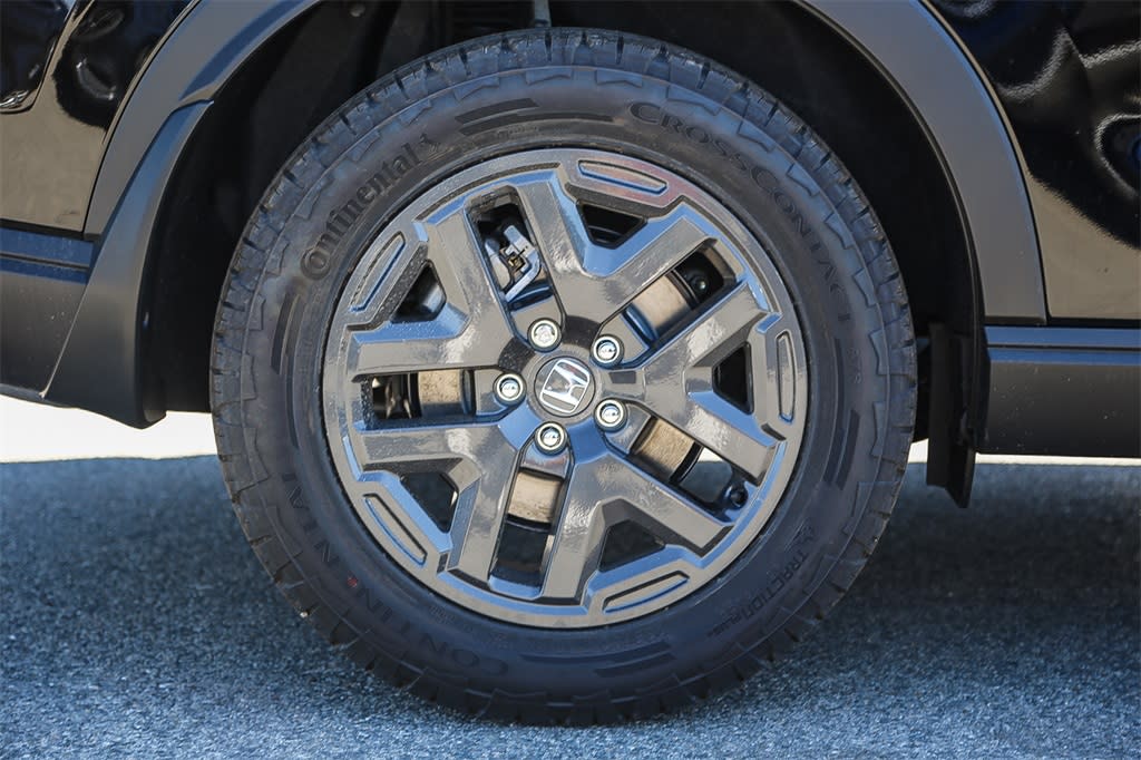 Thumbnail: 2026 Honda CR-V - 22