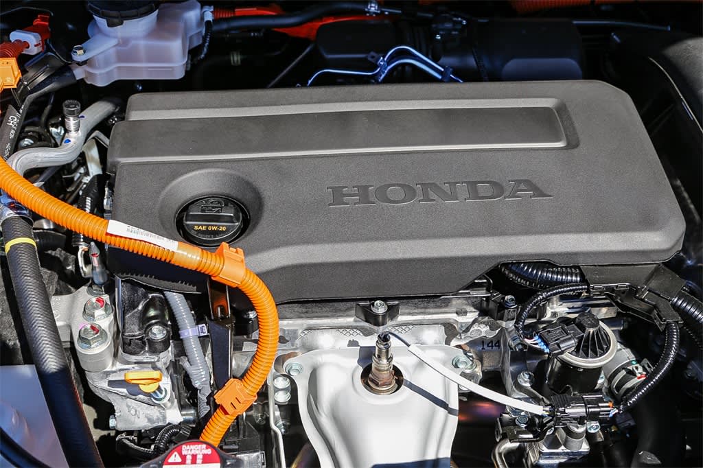 Thumbnail: 2026 Honda CR-V - 7