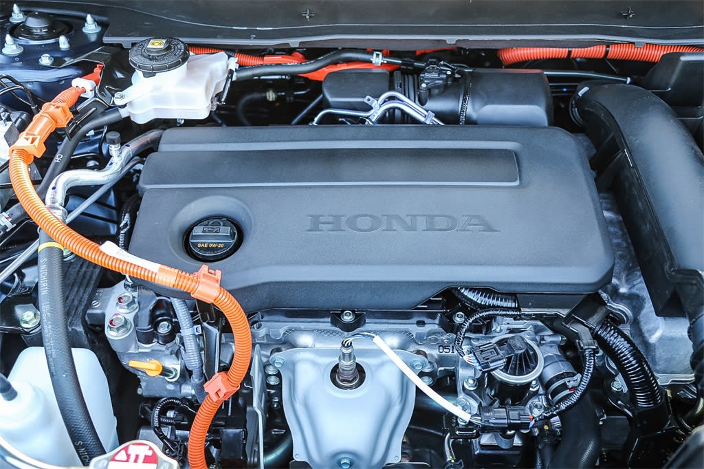 Thumbnail: 2026 Honda CR-V - 8