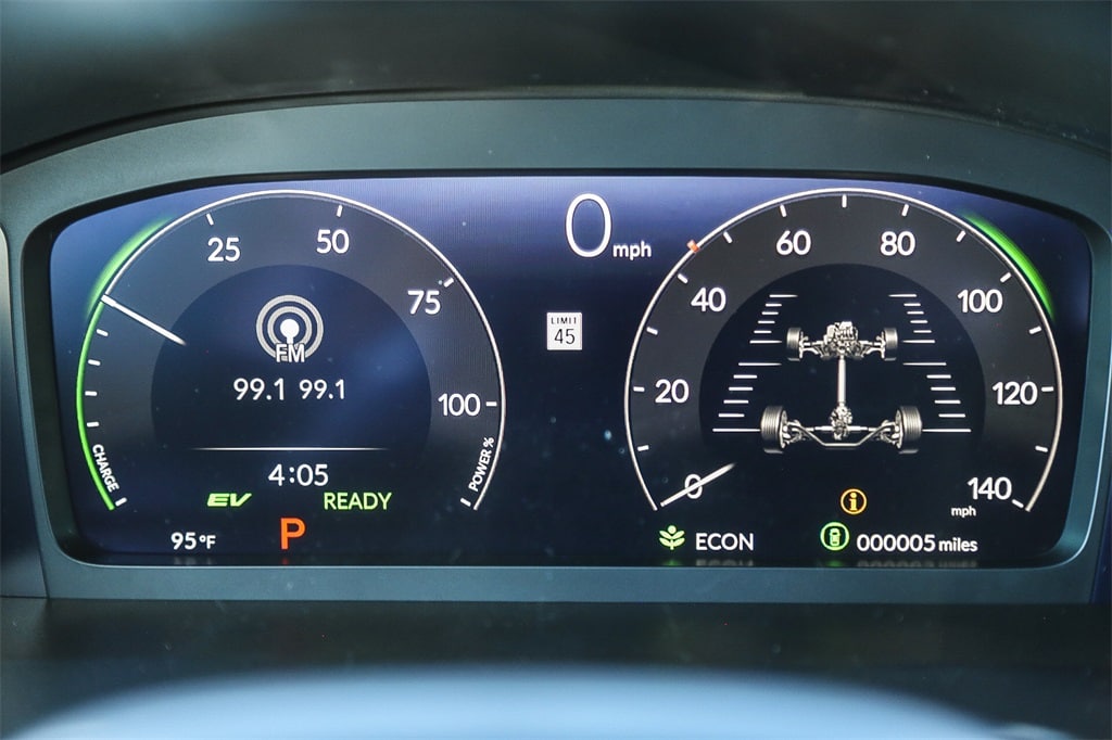 Thumbnail: 2026 Honda CR-V - 16