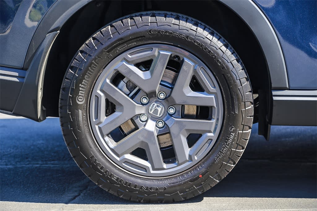 Thumbnail: 2026 Honda CR-V - 22