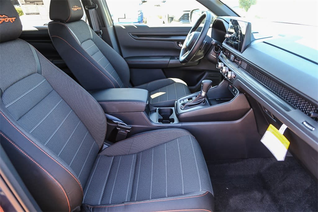 Thumbnail: 2026 Honda CR-V - 10