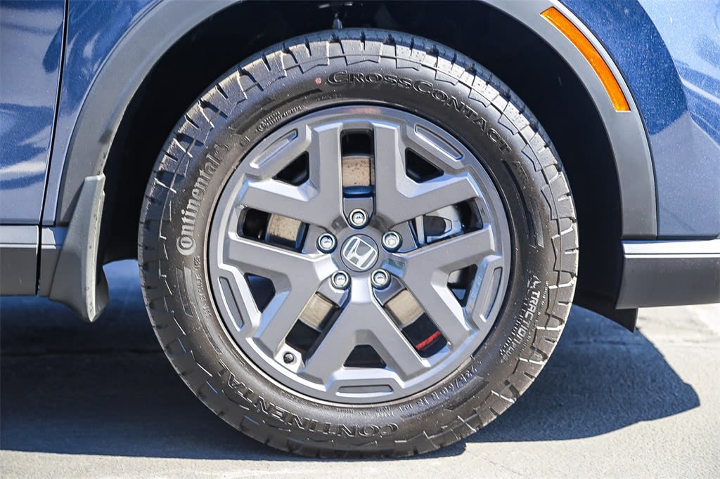 Thumbnail: 2026 Honda CR-V - 7