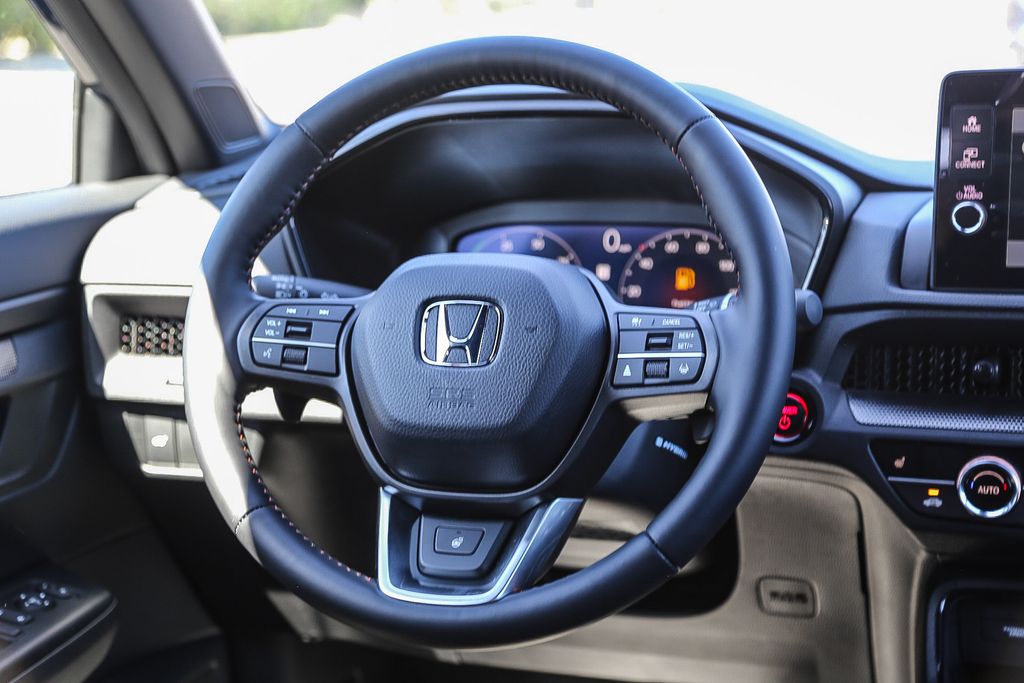 Thumbnail: 2026 Honda CR-V - 12