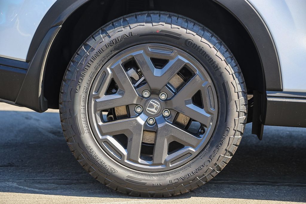 Thumbnail: 2026 Honda CR-V - 22