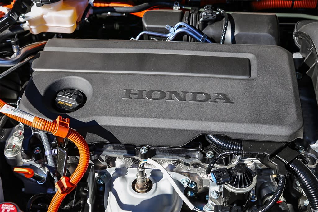 Thumbnail: 2026 Honda CR-V - 8