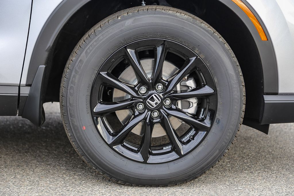 Thumbnail: 2026 Honda CR-V - 7