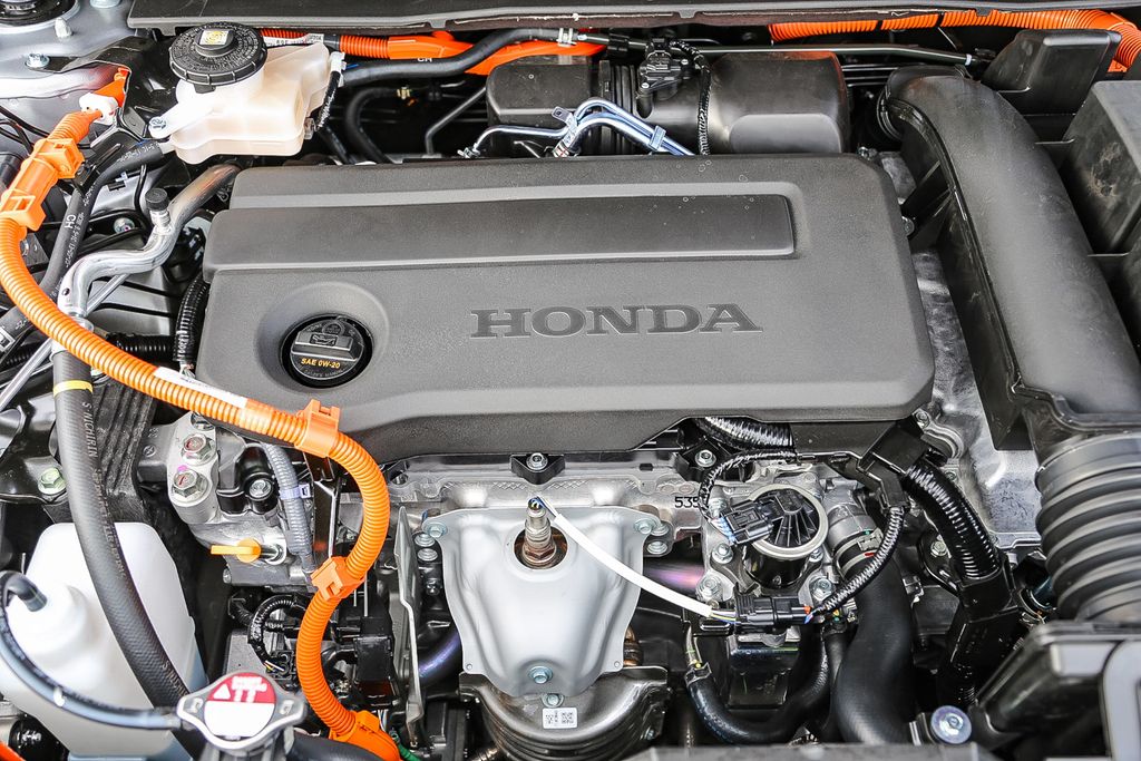 Thumbnail: 2026 Honda CR-V - 8