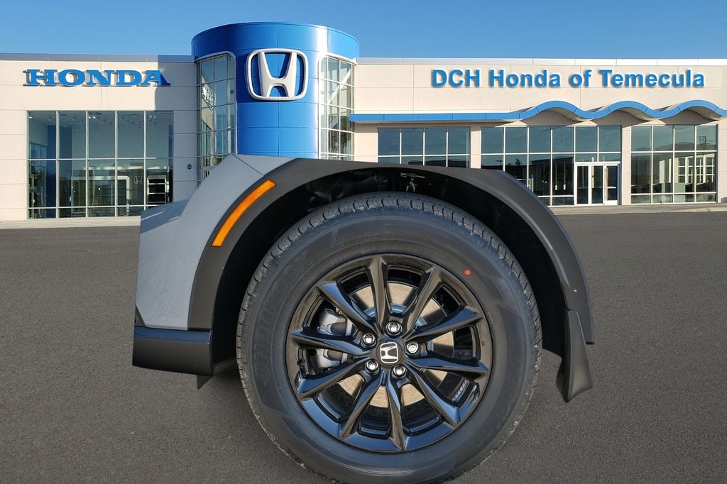 Thumbnail: 2026 Honda CR-V - 6