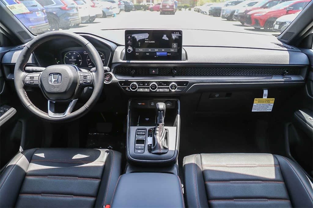 Thumbnail: 2026 Honda CR-V - 2