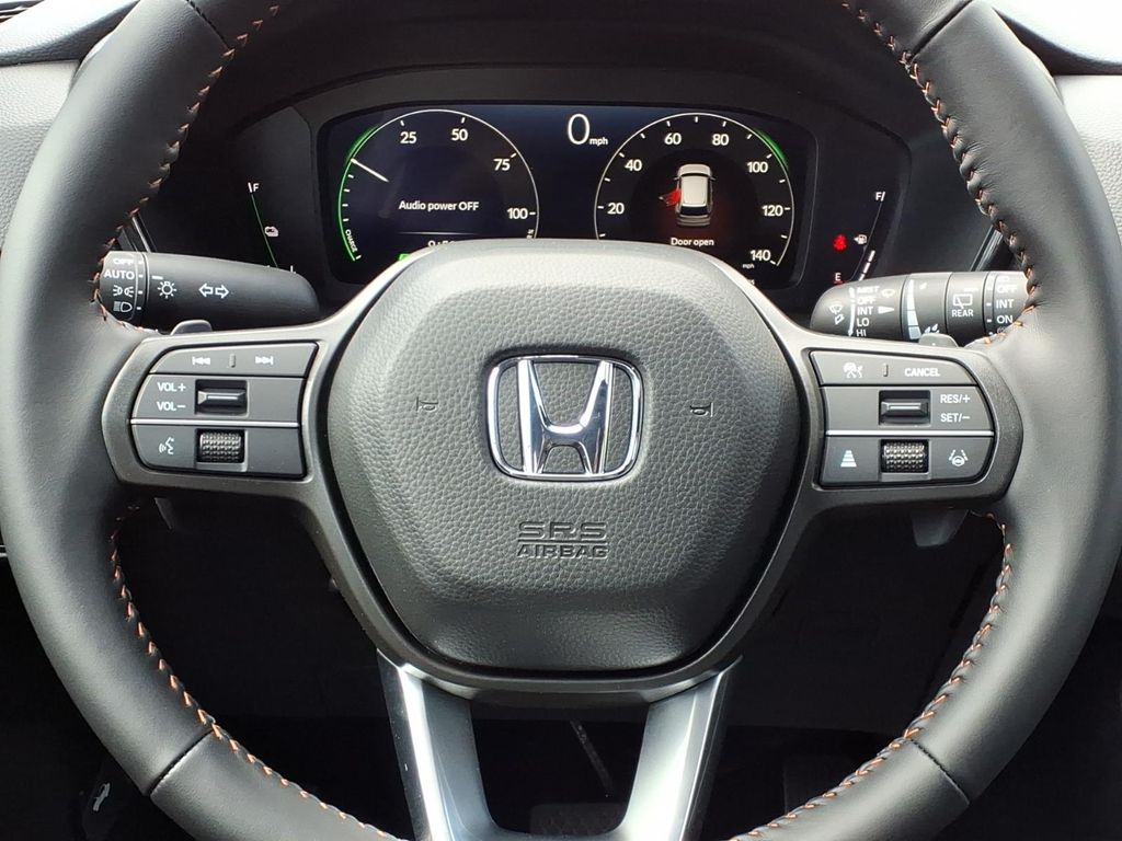Thumbnail: 2026 Honda CR-V - 16