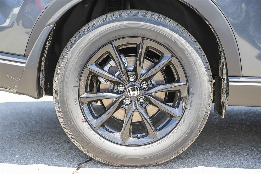 Thumbnail: 2026 Honda CR-V - 21