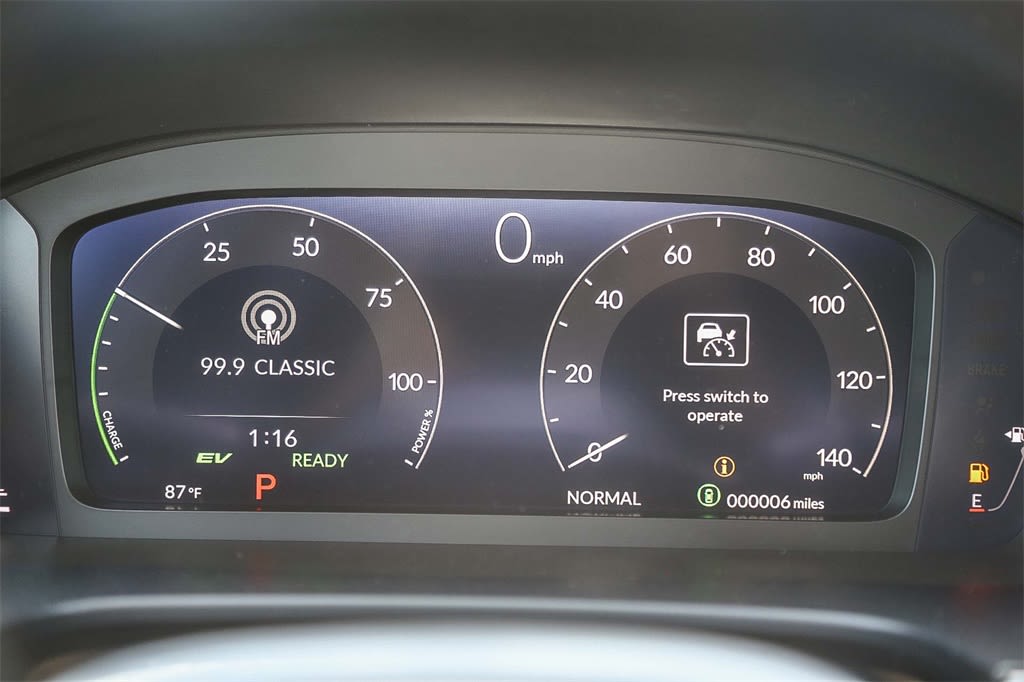 Thumbnail: 2026 Honda CR-V - 16