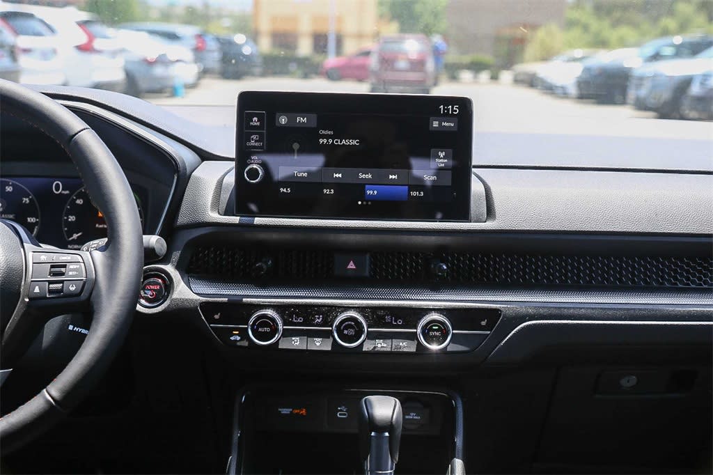 Thumbnail: 2026 Honda CR-V - 9