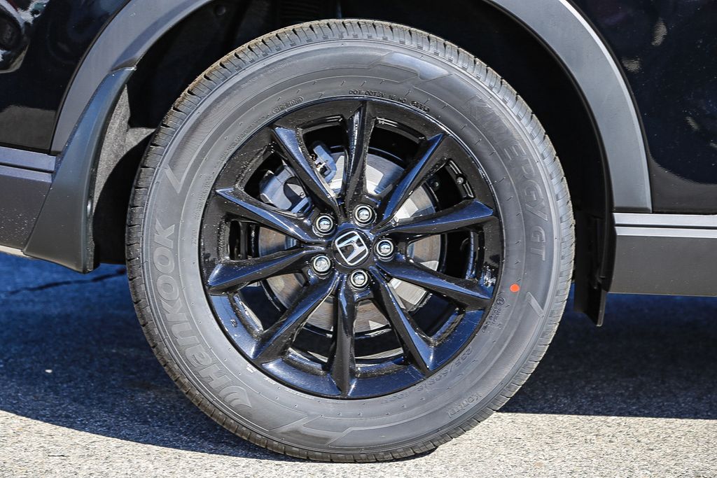 Thumbnail: 2026 Honda CR-V - 21