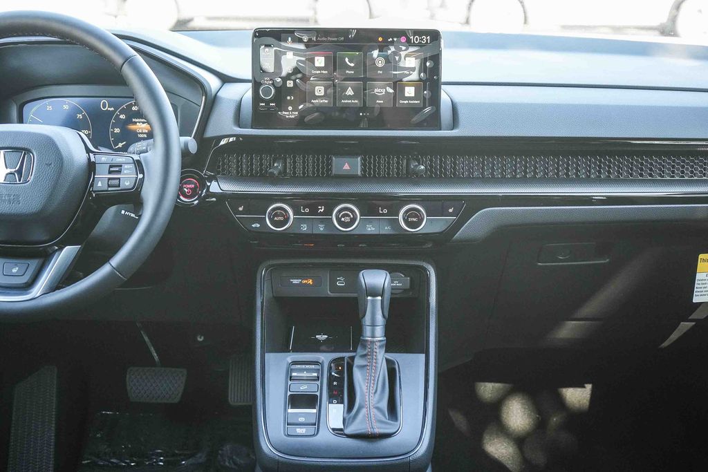 Thumbnail: 2026 Honda CR-V - 8