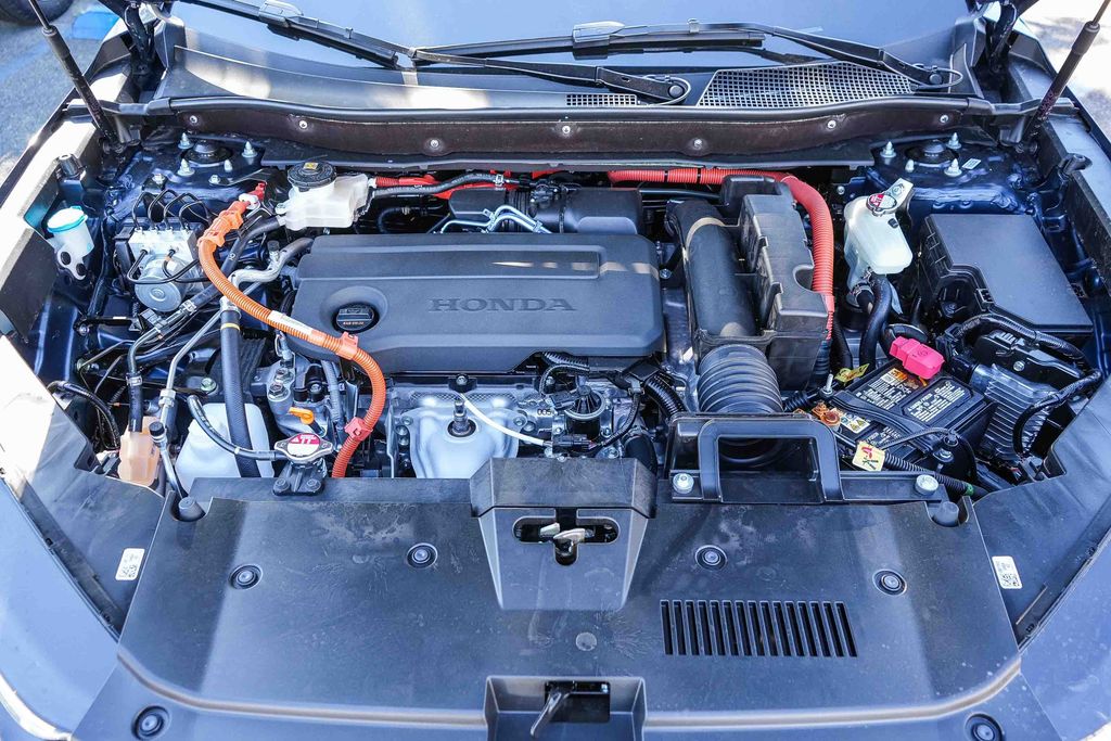 Thumbnail: 2026 Honda CR-V - 7