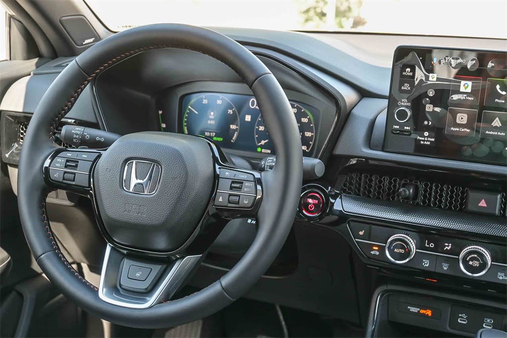 Thumbnail: 2026 Honda CR-V - 13