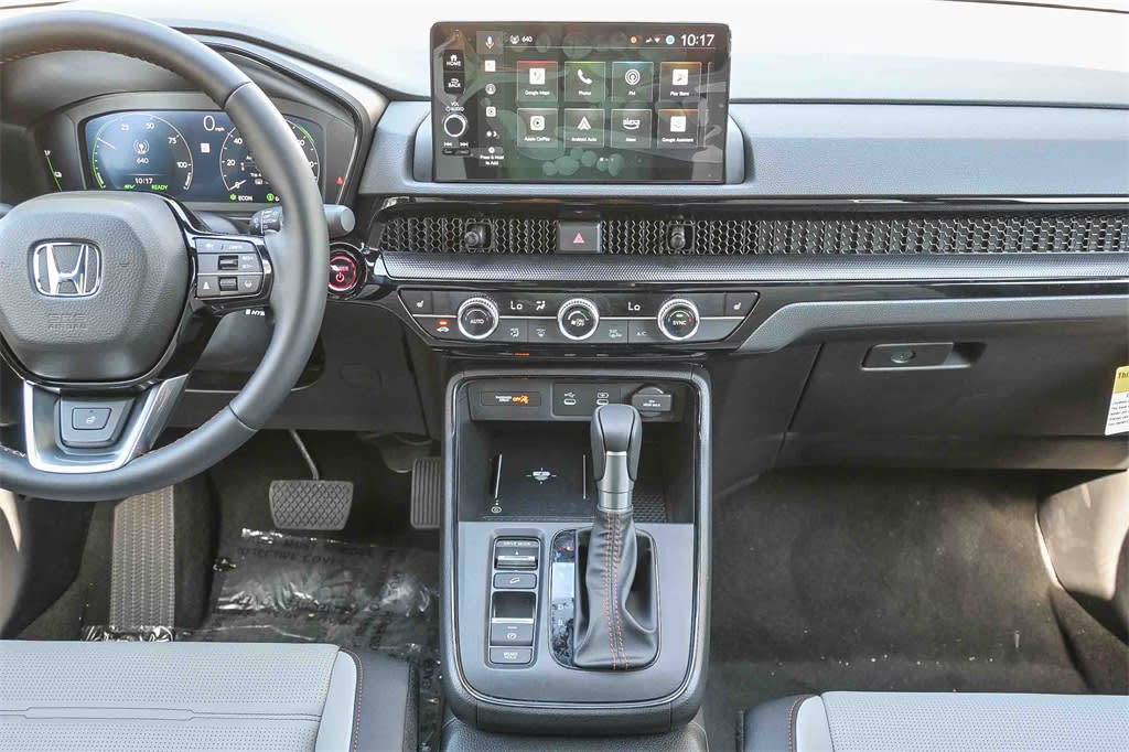 Thumbnail: 2026 Honda CR-V - 9