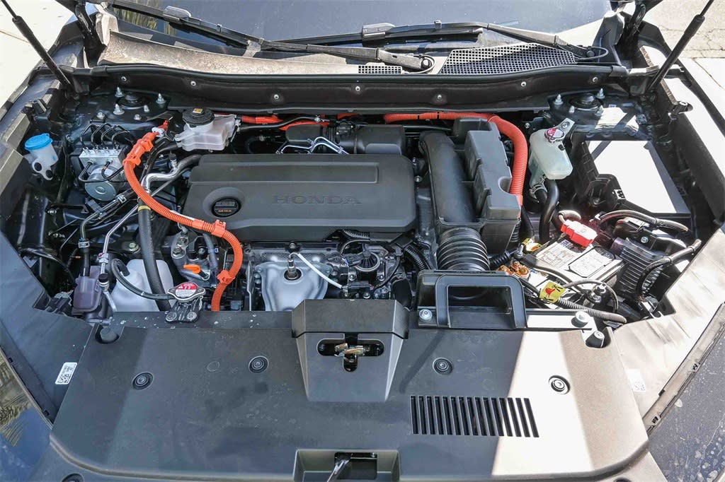 Thumbnail: 2026 Honda CR-V - 8